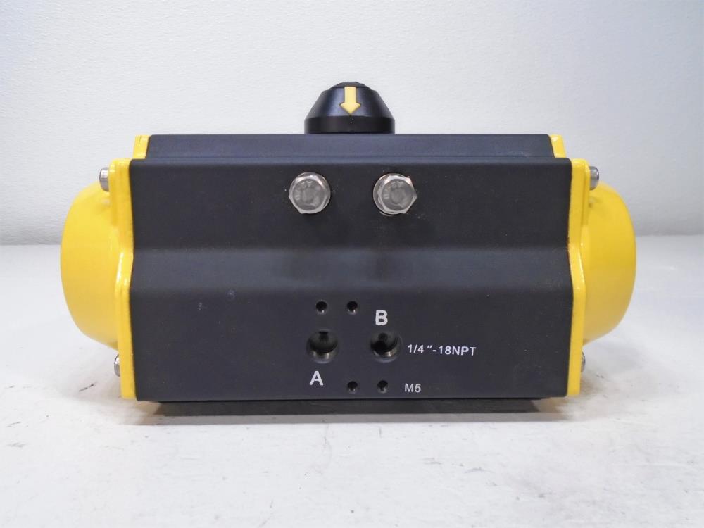 Sharpe SPN II 085 Pneumatic Actuator, Max 145 PSI